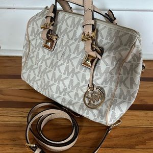 Michael Kors Grayson Satchel